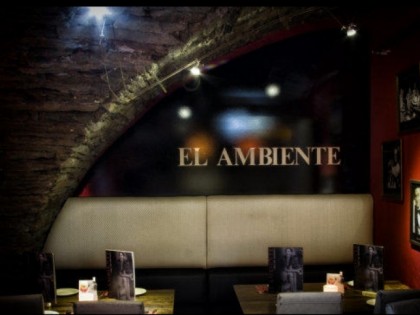 照片: El Ambiente